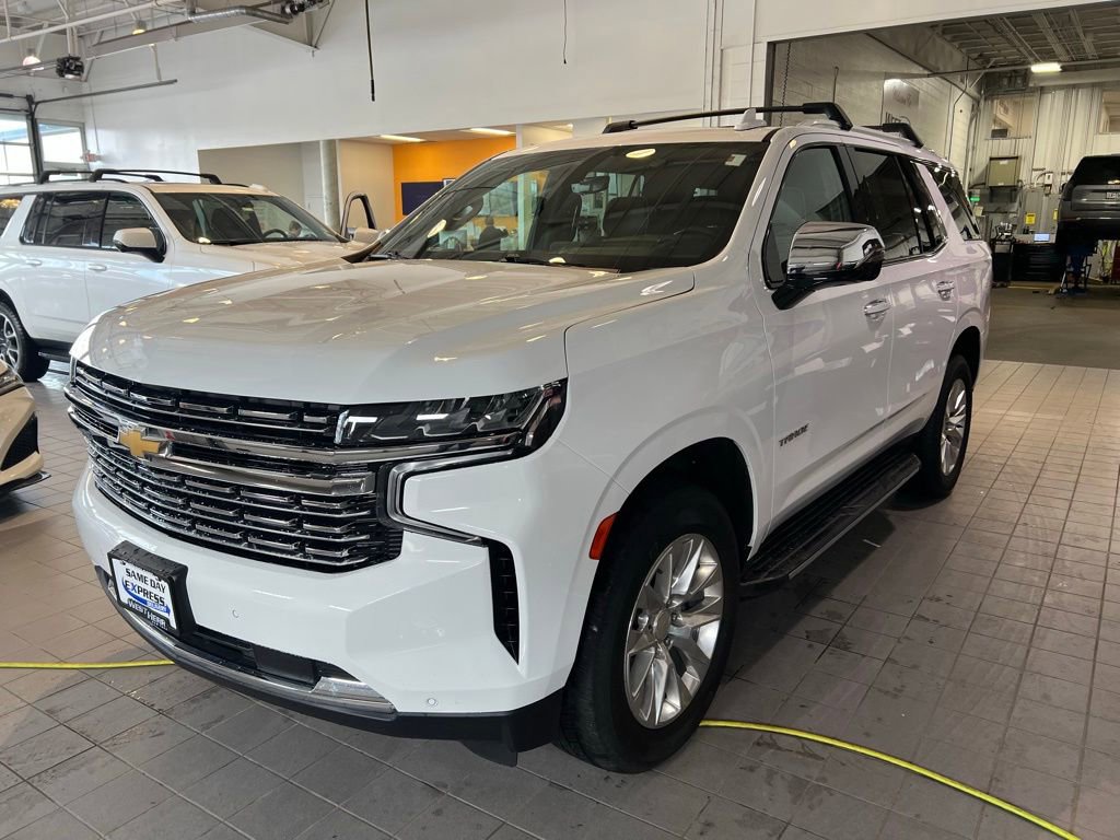 Used 2022 Chevrolet Tahoe Premier AWD/4WD image 5