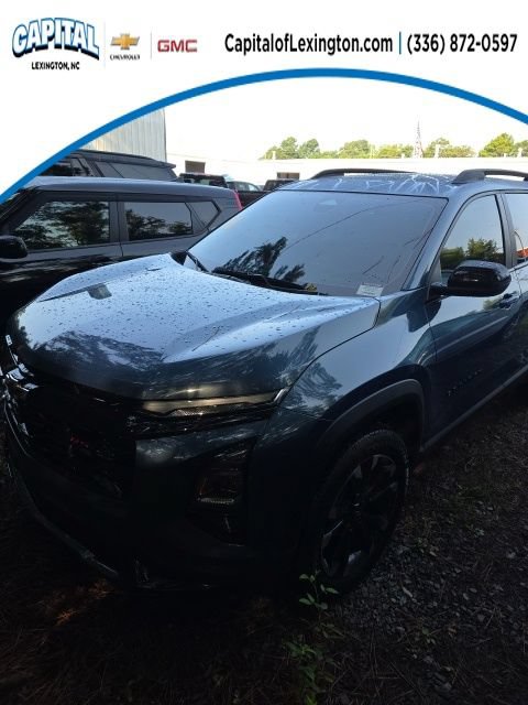 Used 2026 Chevrolet Equinox RS w/ Convenience Package III