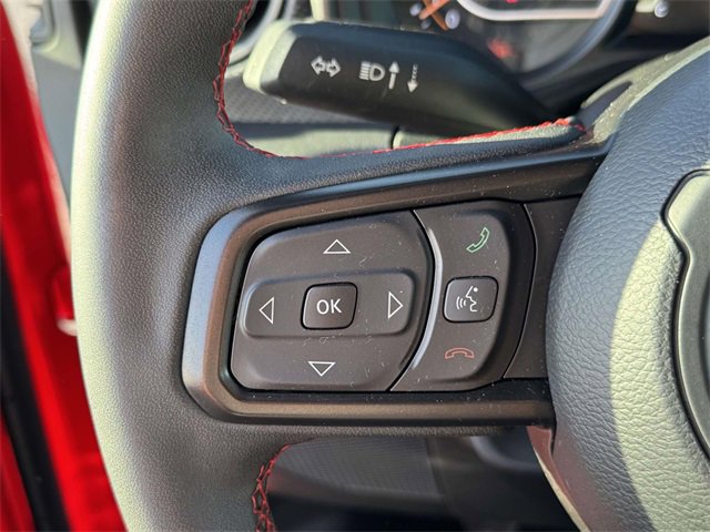 Used 2024 Jeep Wrangler Unlimited Rubicon w/ Convenience Group image 11