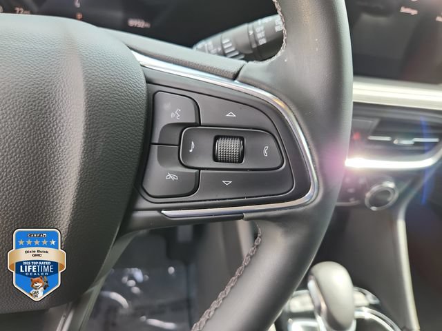Certified 2024 Buick Encore GX Sport Touring w/ Comfort Package FWD image 23