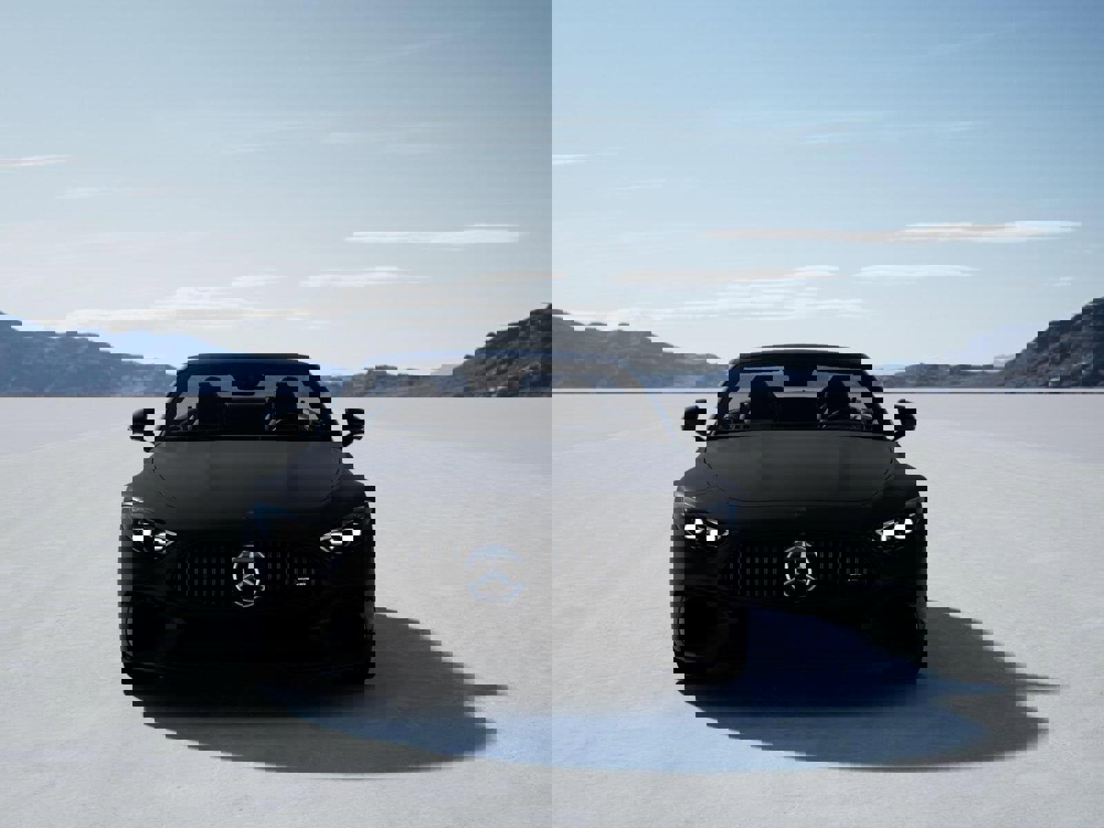 New 2026 Mercedes-Benz SL 63 AMG 4MATIC image 7