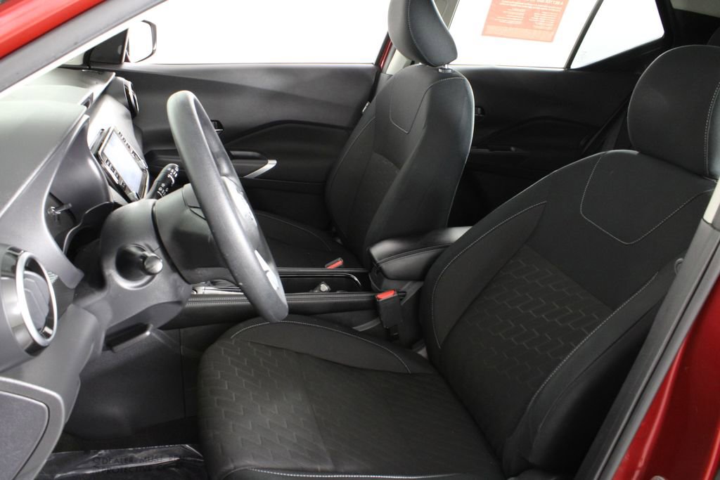 Certified 2024 Nissan Kicks SV FWD image 20