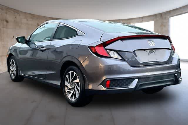 Used 2019 Honda Civic LX image 4