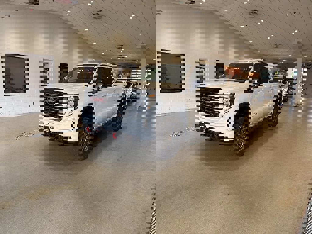New 2026 GMC Sierra 1500 AT4 w/ AT4 Premium Package image 2
