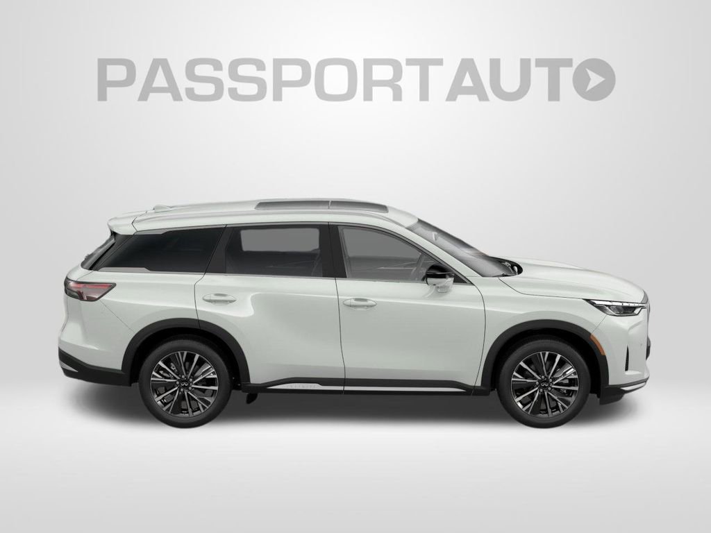 New 2026 INFINITI QX60 Luxe w/ Cargo Package image 4