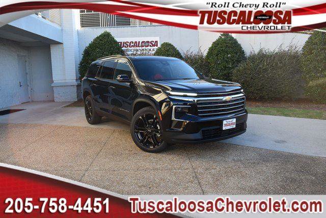 New 2026 Chevrolet Traverse LT w/ Driver Confidence Package