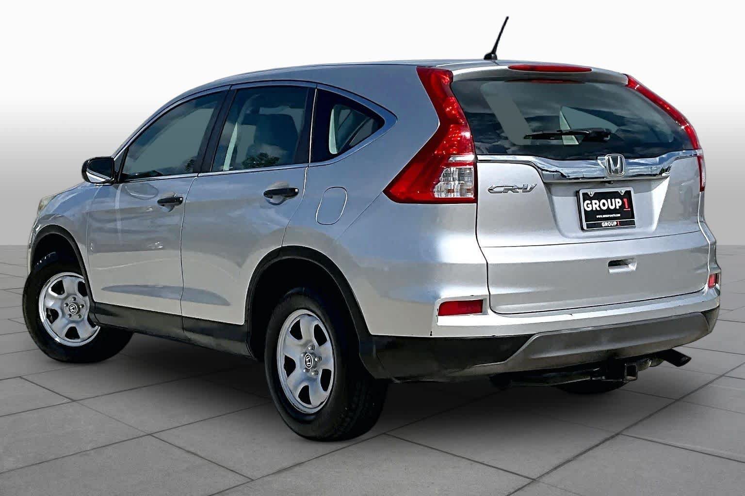Used 2015 Honda CR-V LX image 12