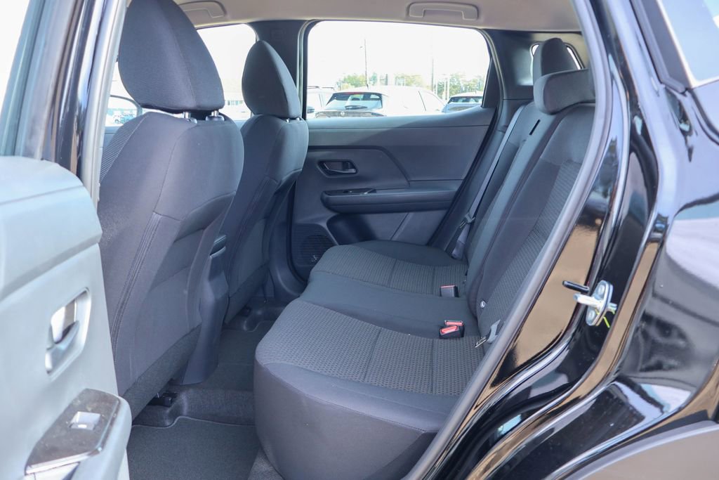 New 2026 Nissan Kicks S image 8