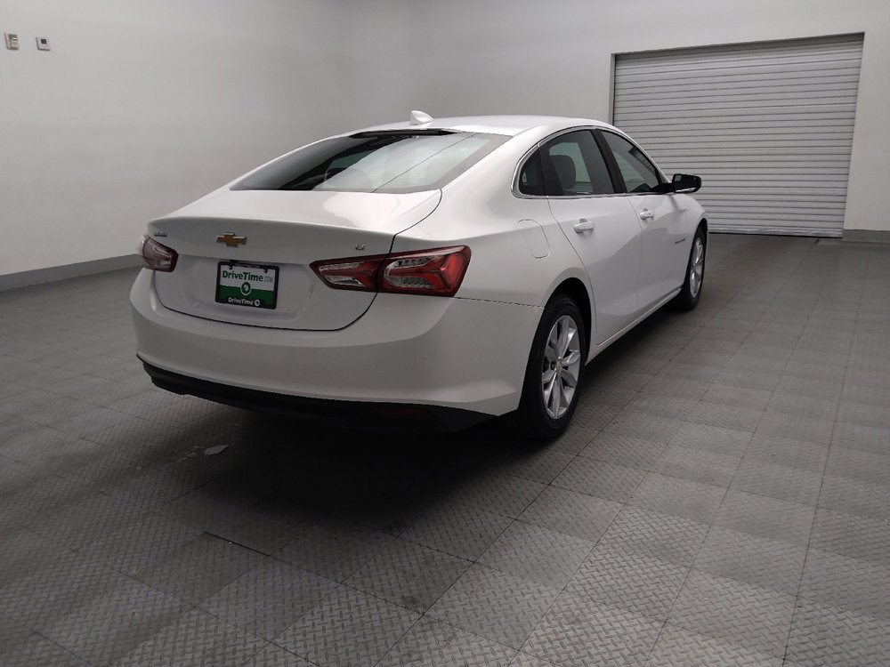 Used 2021 Chevrolet Malibu LT FWD image 9