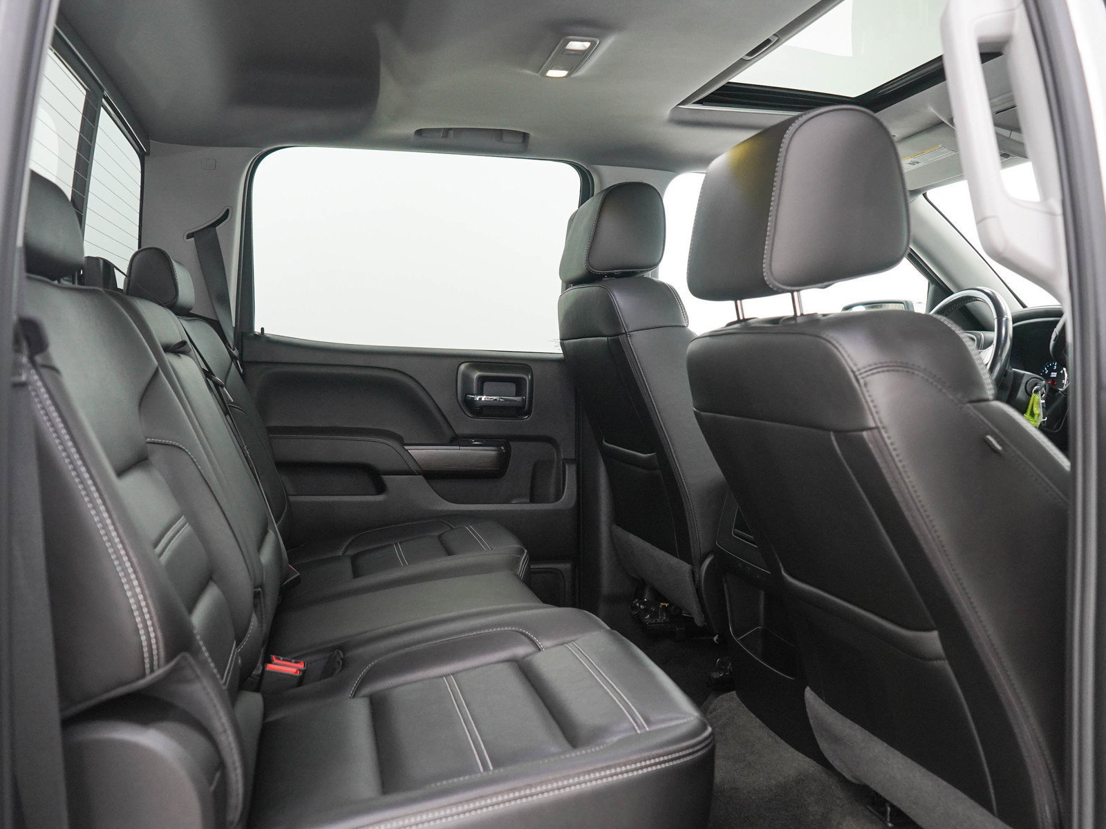 Used 2018 GMC Sierra 1500 Denali w/ Denali Ultimate Package AWD/4WD image 14