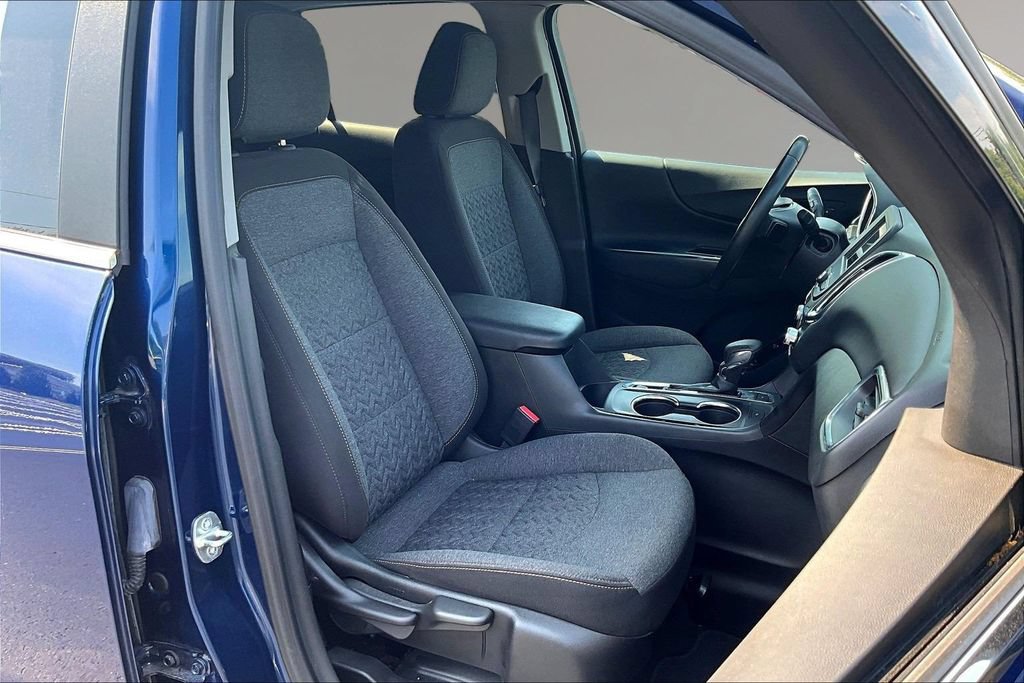 Used 2022 Chevrolet Equinox LT AWD/4WD image 26