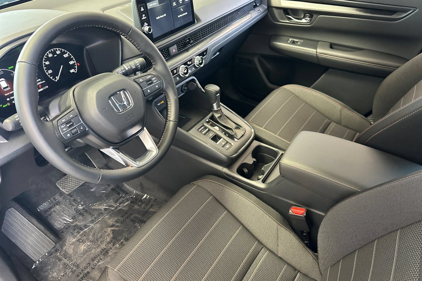 New 2026 Honda CR-V Sport image 10
