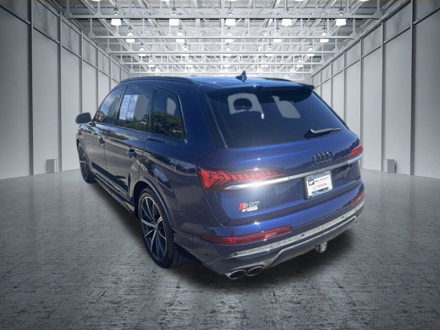 Used 2021 Audi SQ7 Premium Plus w/ Executive Package AWD/4WD image 3