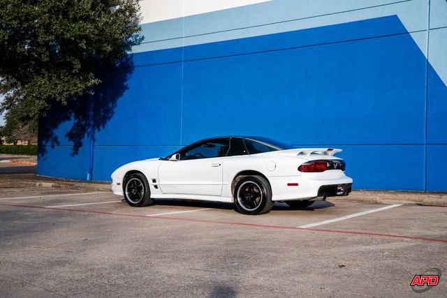 Used 2002 Pontiac Firebird Trans Am image 46