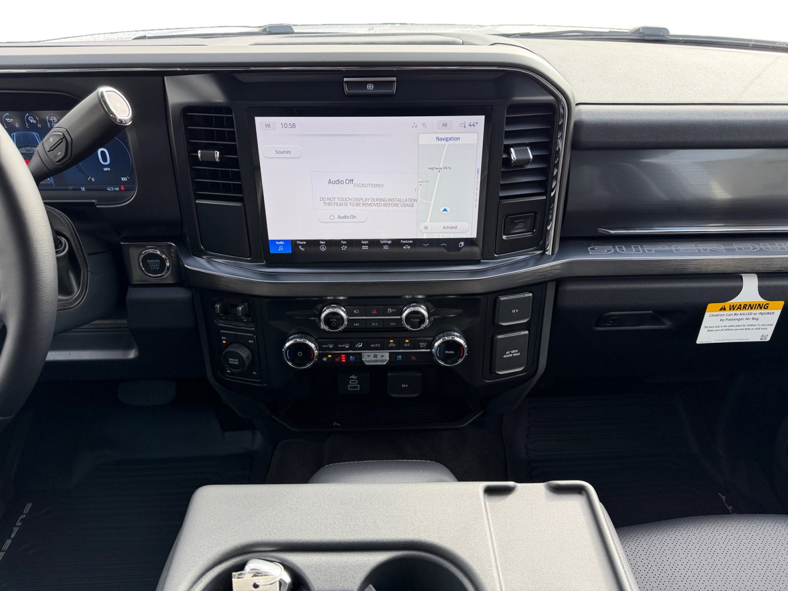 New 2026 Ford F250 Lariat image 11