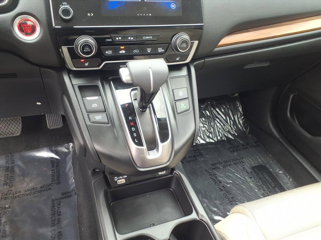 Used 2021 Honda CR-V EX image 30