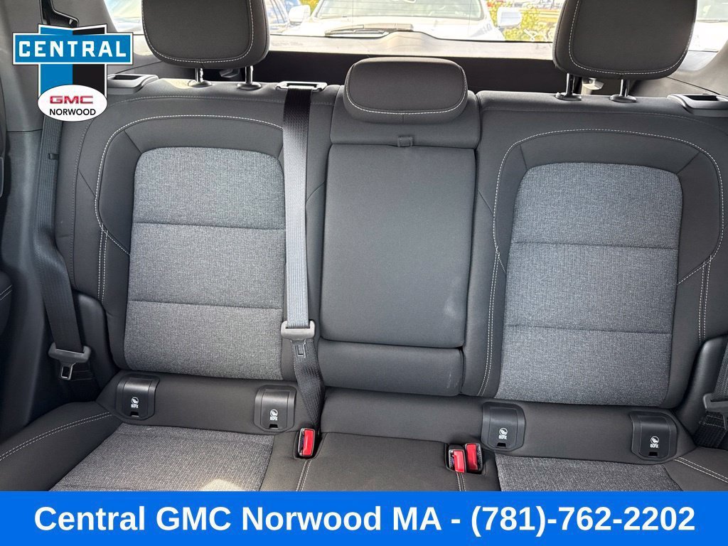 New 2027 GMC Terrain Elevation w/ LPO, Floor Liner Package AWD/4WD image 22