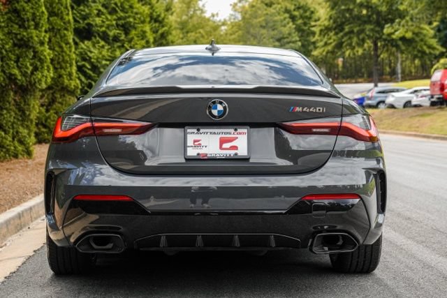 Used 2022 BMW M440i Coupe RWD image 19