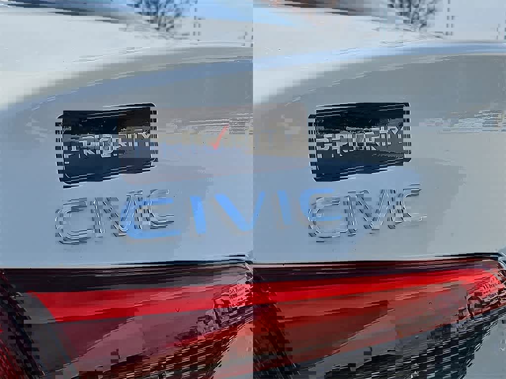 Certified 2024 Honda Civic Sport image 30