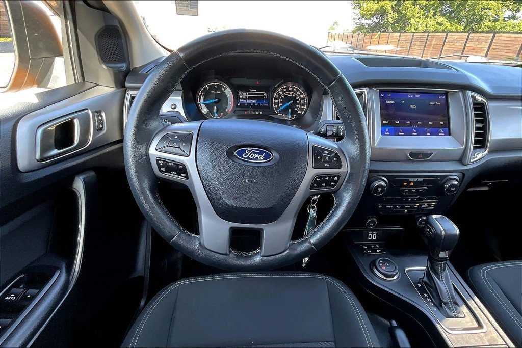 Used 2021 Ford Ranger XLT w/ Equipment Group 302A High AWD/4WD image 5