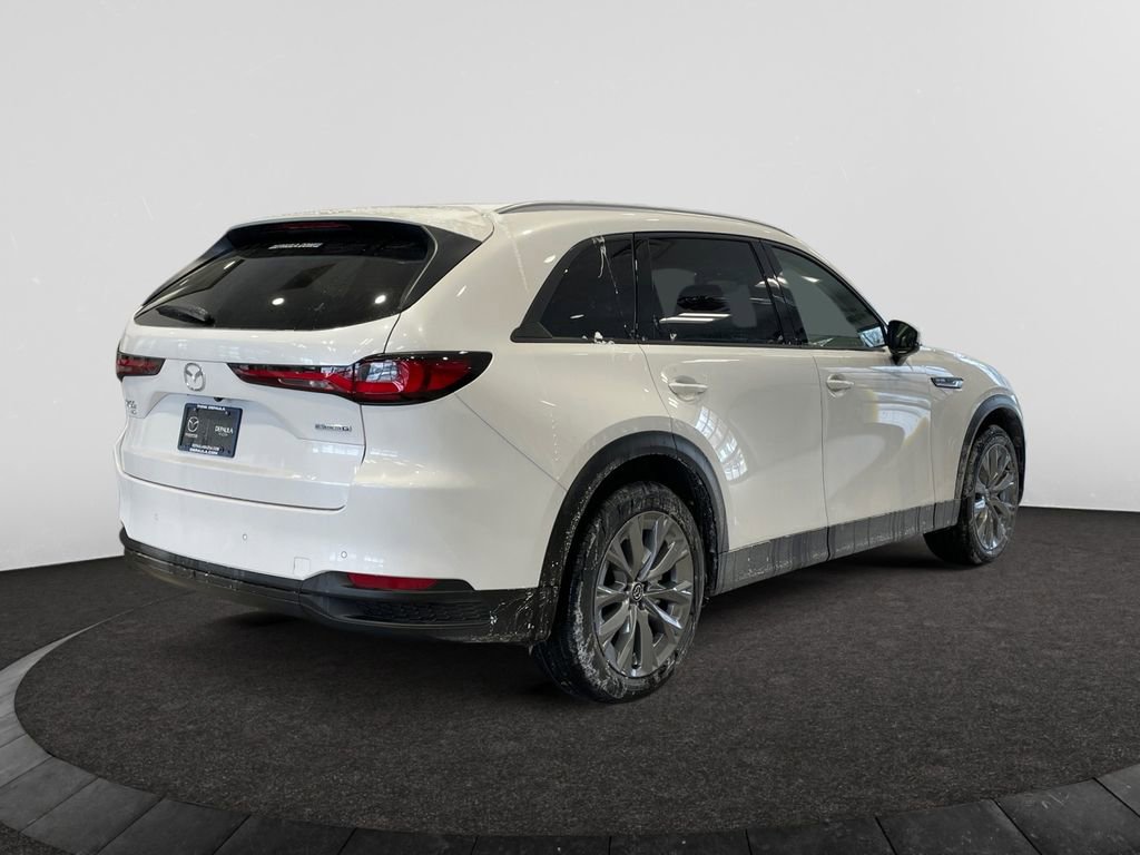 New 2026 MAZDA CX-90 3.3 Turbo w/ Preferred Package image 5