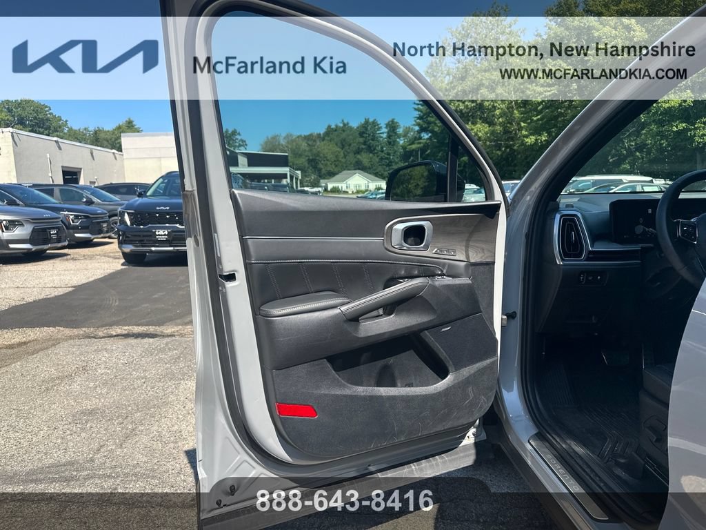 Used 2024 Kia Sorento SX Prestige AWD/4WD image 11