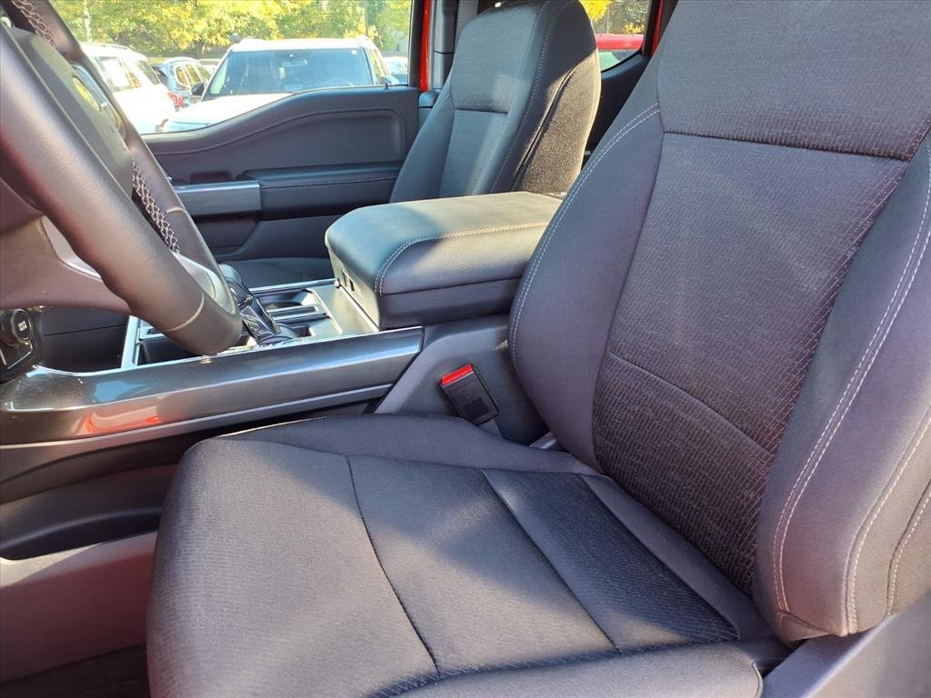 Used 2023 Ford F150 XLT w/ Equipment Group 302A High image 3