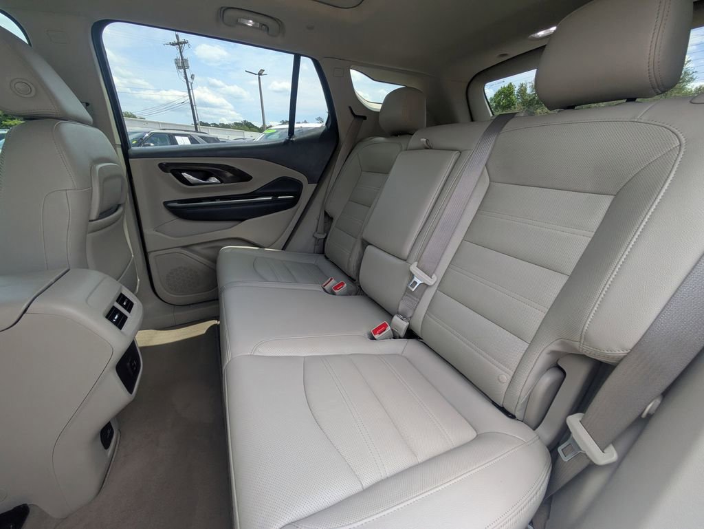 Used 2022 GMC Terrain Denali AWD/4WD image 13