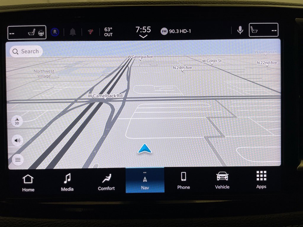 Certified 2024 Chrysler Pacifica Limited image 17