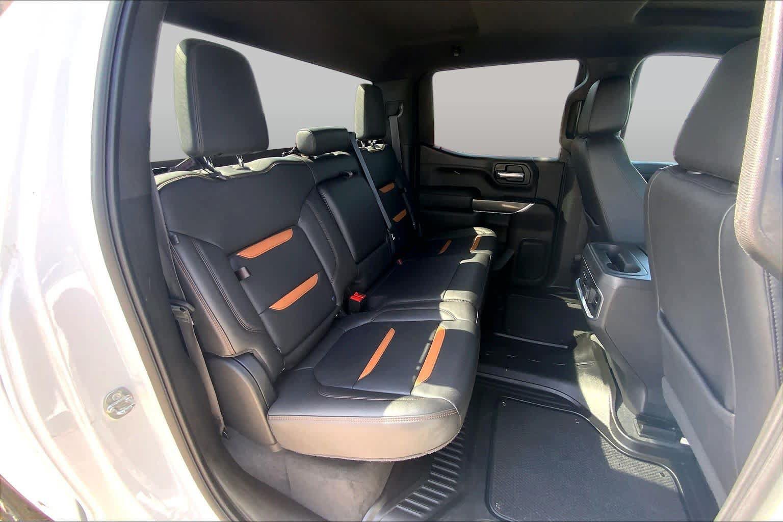 Used 2021 GMC Sierra 1500 AT4 AWD/4WD image 19