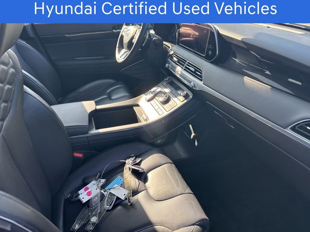 Used 2021 Hyundai Palisade Limited image 12