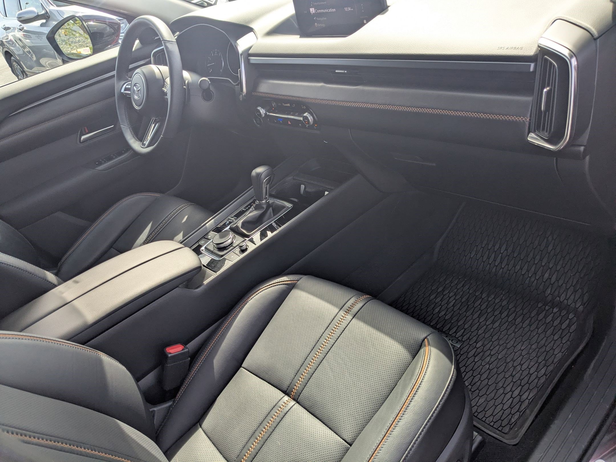 Used 2025 MAZDA CX-50 2.5 Turbo w/ Accent Package image 34