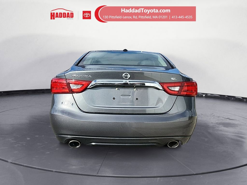 Used 2017 Nissan Maxima 3.5 SL image 4