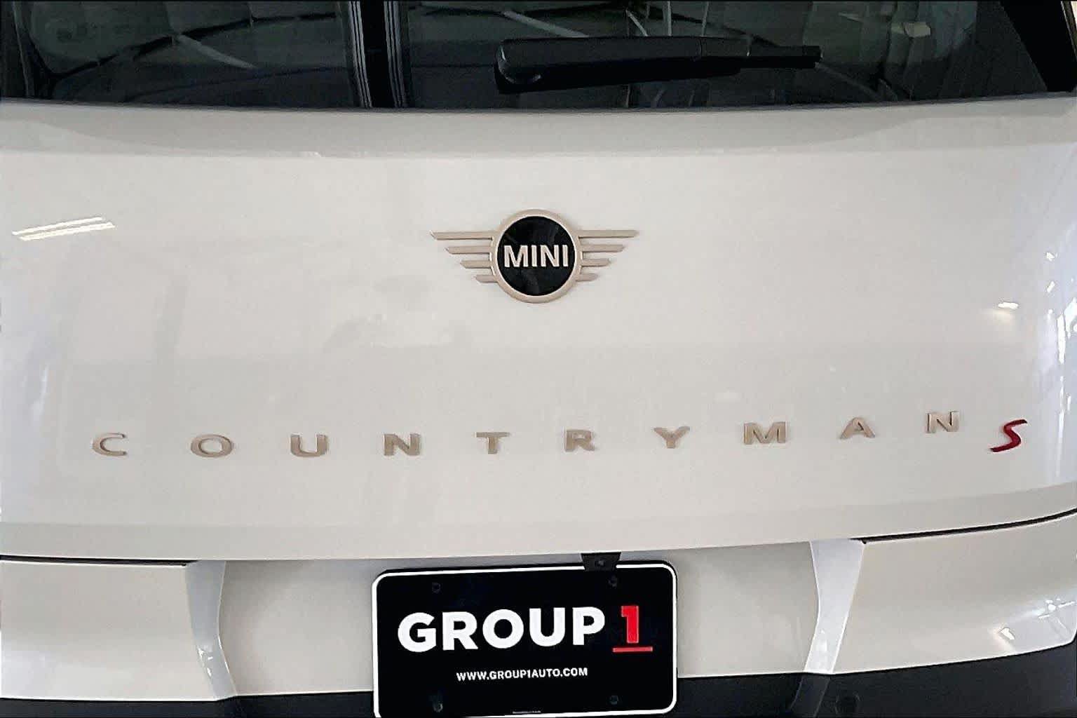 Used 2026 MINI Cooper Countryman S AWD/4WD image 30