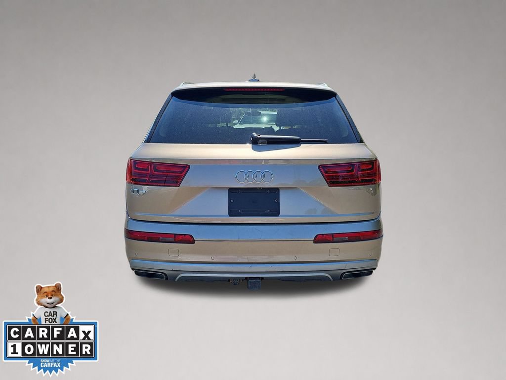 Used 2019 Audi Q7 3.0T Premium Plus w/ Premium Plus Package AWD/4WD image 5