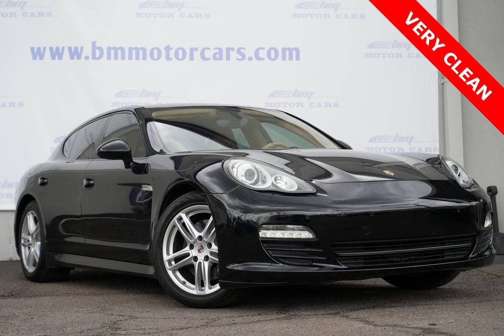 Used 2013 Porsche Panamera image 1