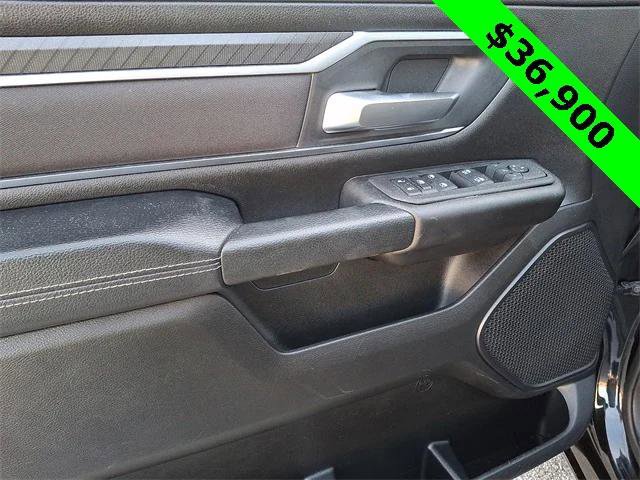 Certified 2025 RAM 1500 Big Horn image 12