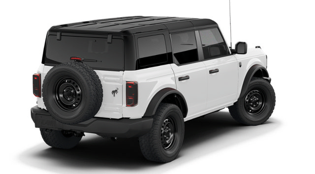 New 2026 Ford Bronco Big Bend AWD/4WD image 3