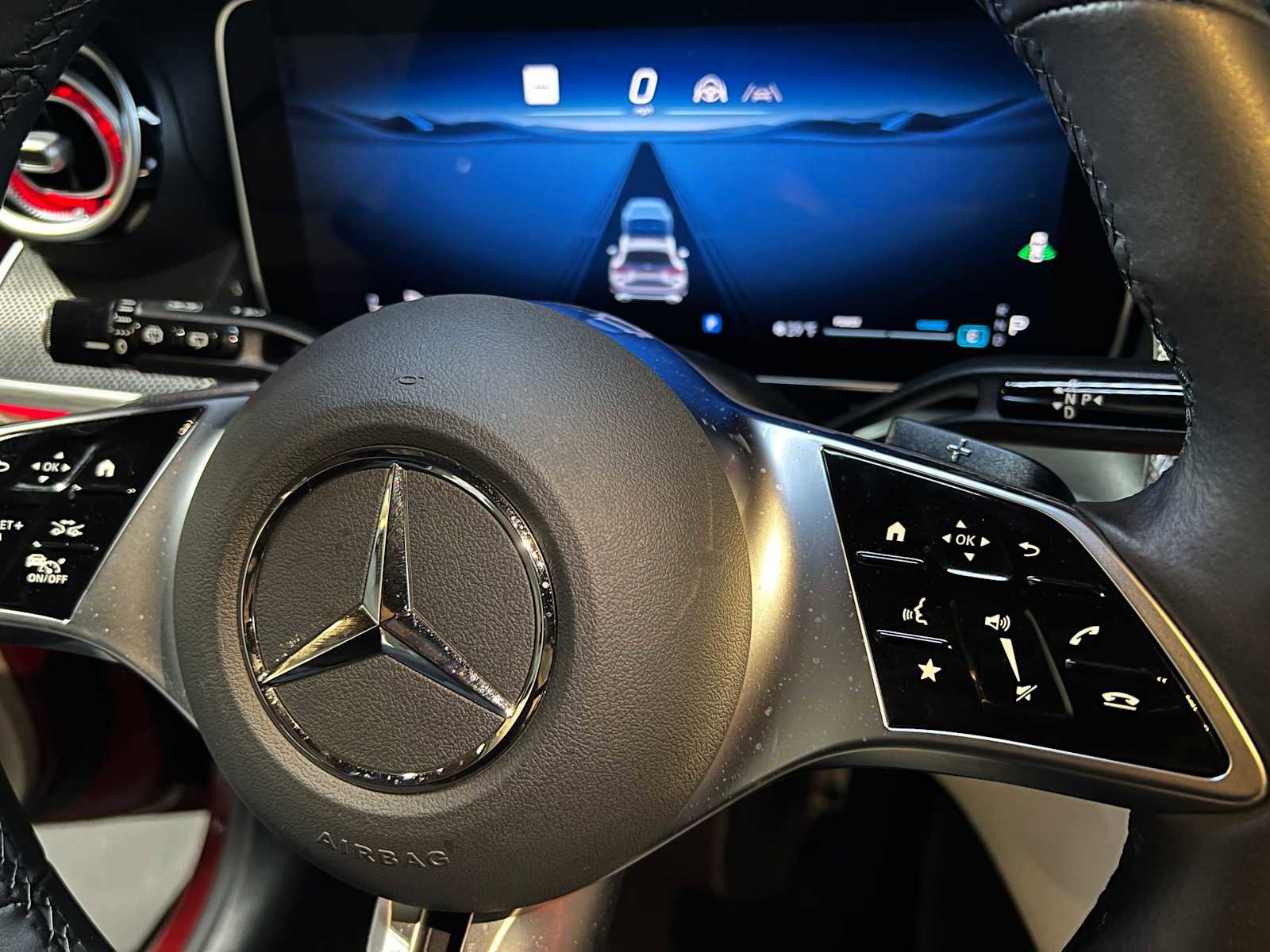 Certified 2025 Mercedes-Benz GLC 300 4MATIC image 26