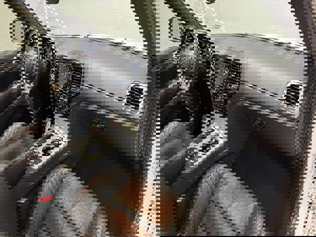 Used 2020 Jeep Grand Cherokee SRT AWD/4WD image 16