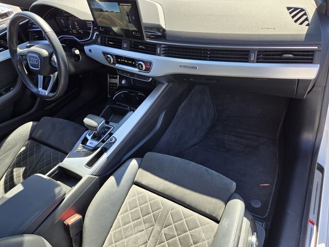 Used 2021 Audi S5 Premium Plus w/ Premium Plus Package AWD/4WD image 18