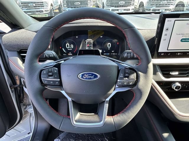 New 2027 Ford Explorer ST-Line w/ Premium Package RWD image 10