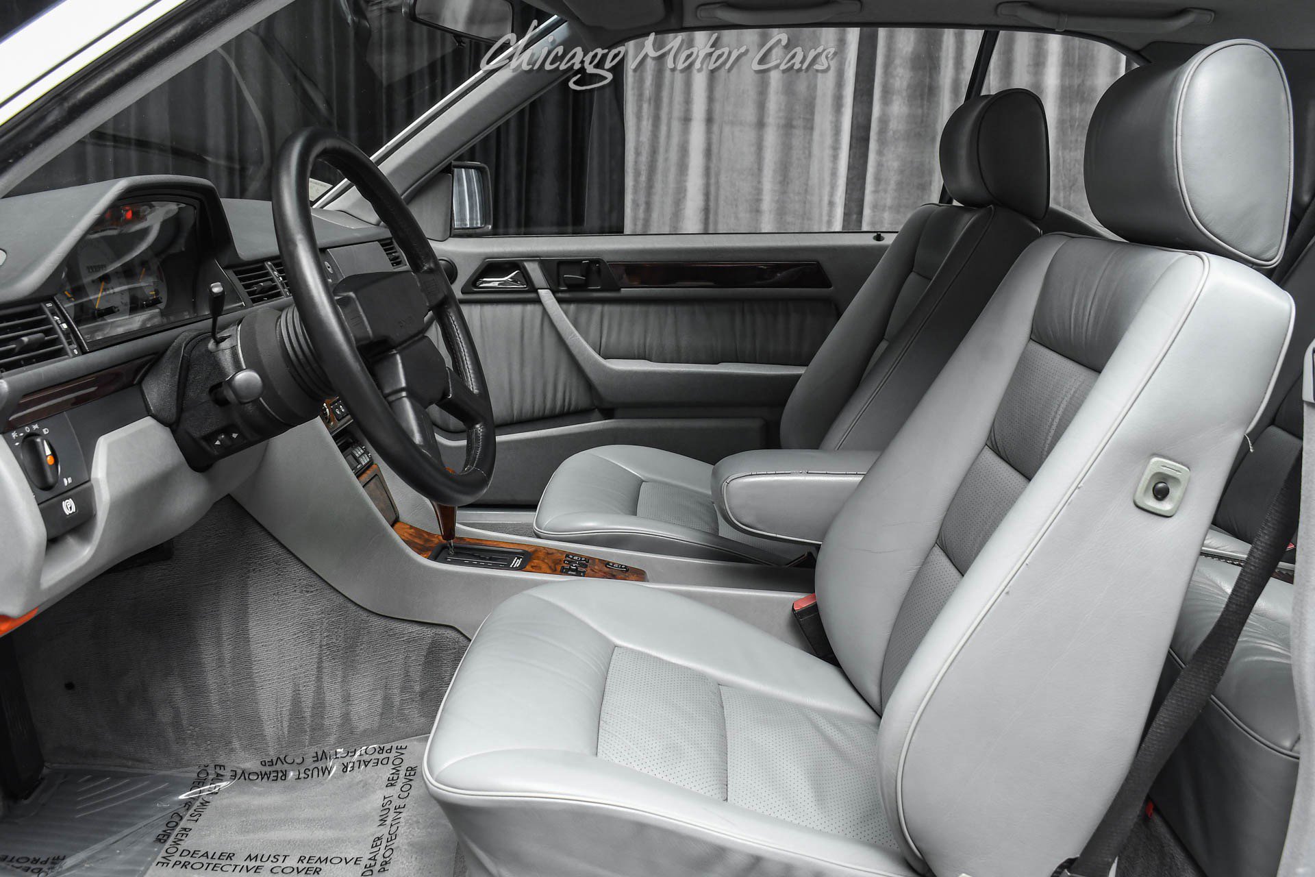 Used 1990 Mercedes-Benz 300 CE Coupe image 18