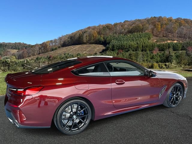 Used 2023 BMW 840i xDrive Coupe w/ Driving Assistance Package image 7