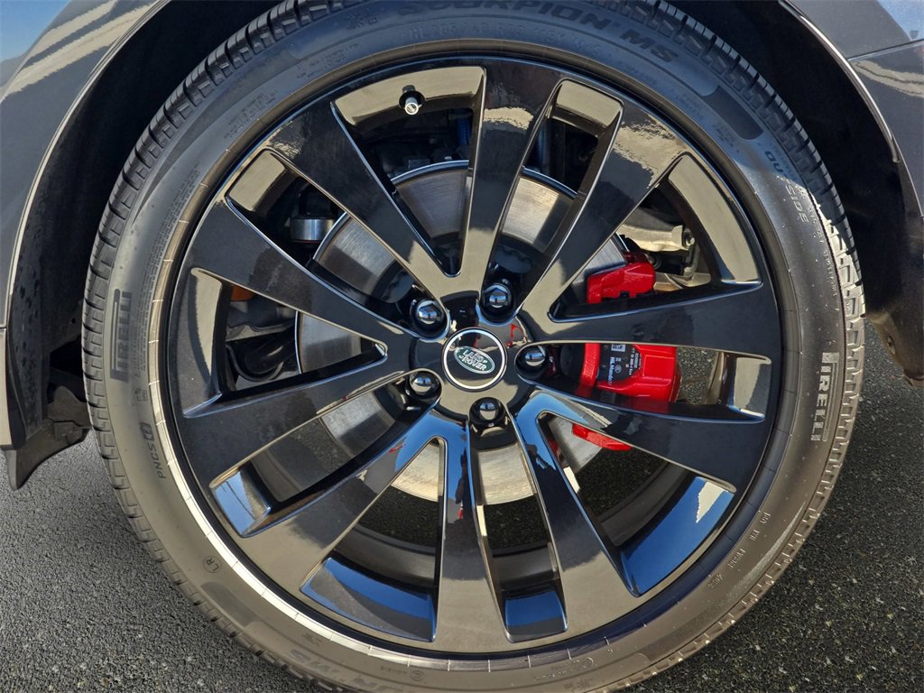 Certified 2025 Land Rover Range Rover Sport Dynamic SE image 35