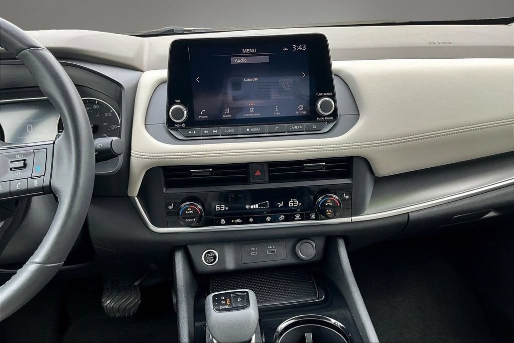 Certified 2023 Nissan Rogue SV w/ SV Premium B Package AWD/4WD image 9