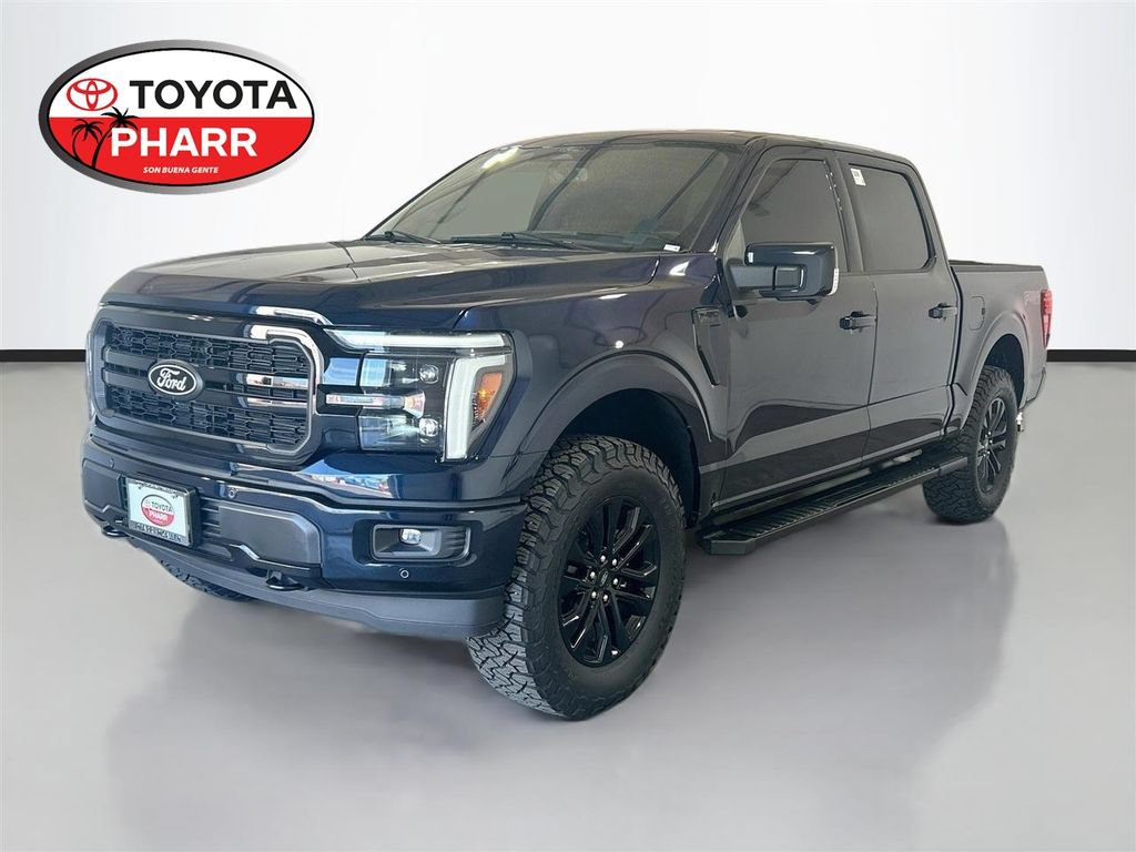 Used 2025 Ford F150 Lariat w/ Equipment Group 501A Mid