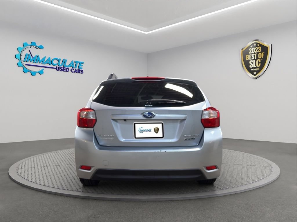 Used 2016 Subaru Impreza 2.0i Sport Premium w/ Popular Package #1 AWD/4WD image 4