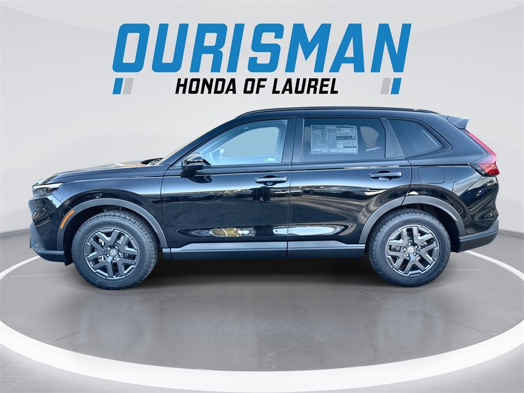 New 2026 Honda CR-V TrailSport image 5
