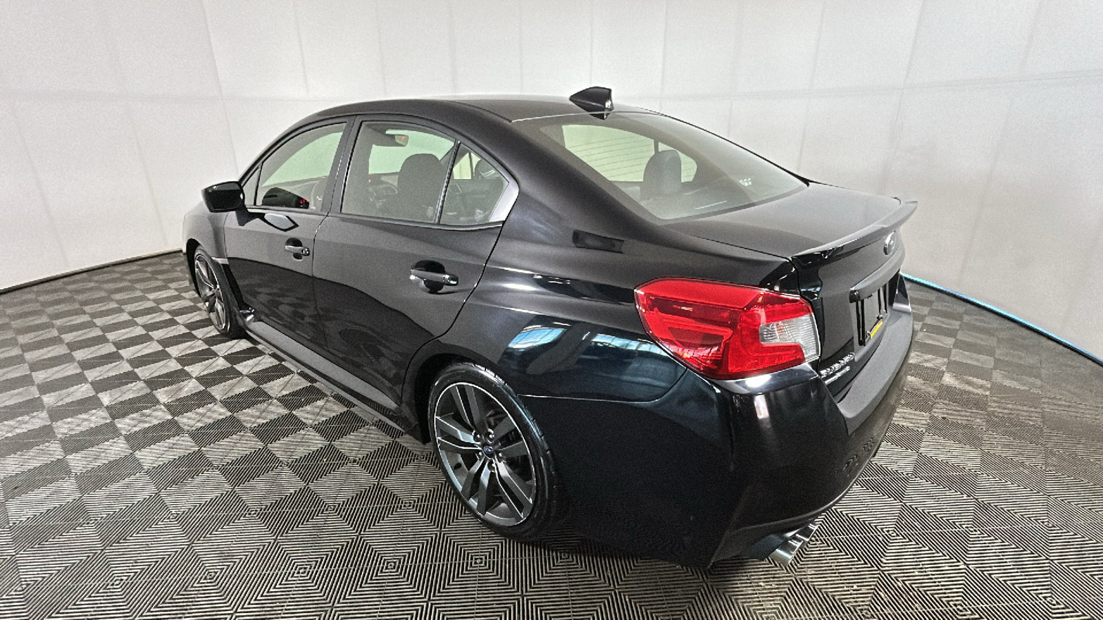 Used 2017 Subaru WRX Premium AWD/4WD image 5